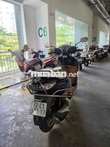 Honda Lead 2015 Xanh đậm Xe tay ga Nữ
