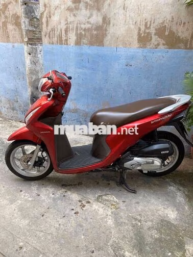 Honda Vision 110Fi 2016 Đỏ