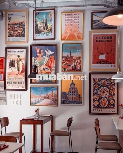 Tuyển tạp vụ Part Time nhà hàng Casa Maria