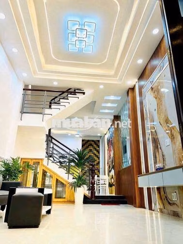 HƯƠNG LỘ 2 – NHÀ MỚI ĐẸP, HẺM 6M XE HƠI TỚI CỬA – CHỈ 5.62 TỶ 