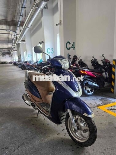 Honda Lead 2015 Xanh đậm Xe tay ga Nữ