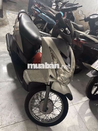 Yamaha Mio Ultimo 2010 Trắng, Đen