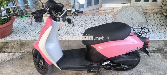 Honda Today 50cc Hồng Học sinh