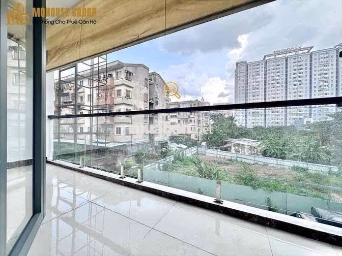 ✨CĂN HỘ 1PN BAN CÔNG NHÀ MỚI 100% NGAY NGUYỄN VĂN ĐẬU