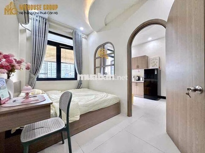 ✨CĂN HỘ 1PN BAN CÔNG NHÀ MỚI 100% NGAY NGUYỄN VĂN ĐẬU
