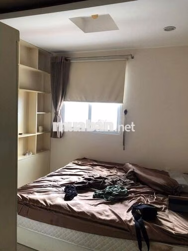 CENTRAL GARDEN QUẬN 1 – 76M2 (2PN 2WC) TẦNG CAO – FULL NỘI THẤT XỊN