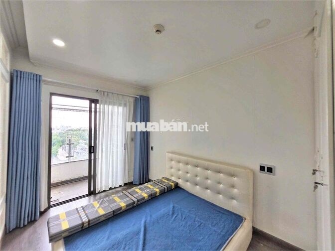 Cho thuê căn hộ 2 phòng ngủ. chung cư Garden Gate. gần cv Gia Định