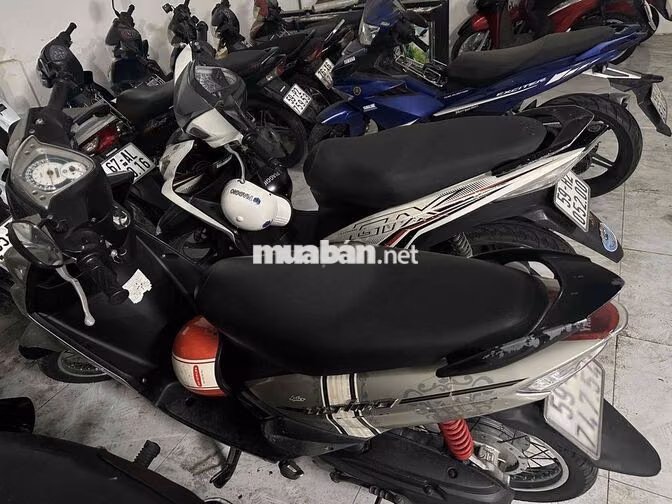 Yamaha Mio Ultimo 2010 Trắng, Đen