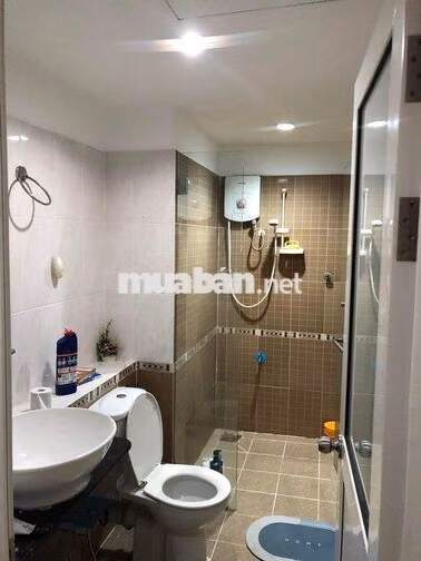 CENTRAL GARDEN QUẬN 1 – 76M2 (2PN 2WC) TẦNG CAO – FULL NỘI THẤT XỊN