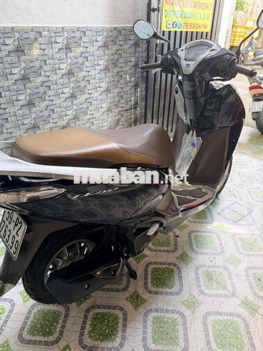 Honda Lead 2018 Xanh đậm