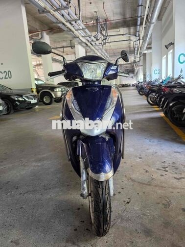 Honda Lead 2015 Xanh đậm Xe tay ga Nữ