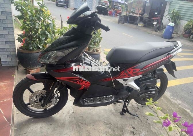 Honda Airblade Fi 2011 Đen, Đỏ Thái Lan