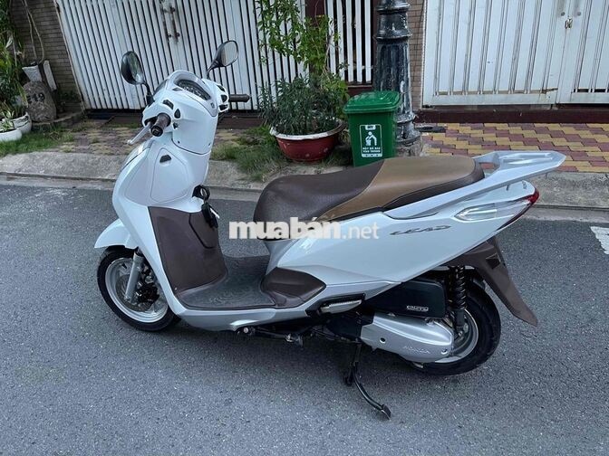 Honda Lead 125/2017  Smartkey Trắng chính chủ