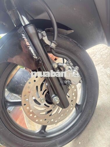 Honda Airblade Fi 2011 Đen, Đỏ Thái Lan
