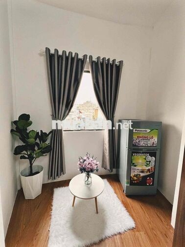 Cho thuê căn hộ Studio Cửa sổ Q5 gần ĐH Kinh tế UEH, ĐH Y Dược