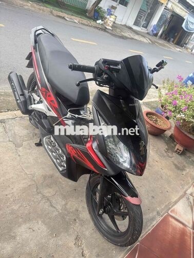 Honda Airblade Fi 2011 Đen, Đỏ Thái Lan