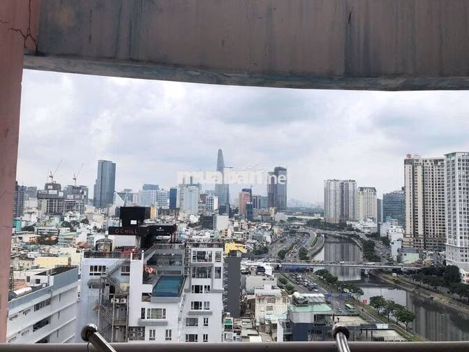 CENTRAL GARDEN QUẬN 1 – 76M2 (2PN 2WC) TẦNG CAO – FULL NỘI THẤT XỊN