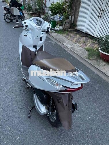 Honda Lead 125/2017  Smartkey Trắng chính chủ