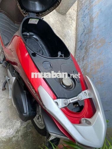 Honda Vision 110Fi 2016 Đỏ