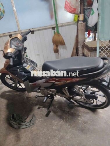Honda WaveS 110 Vàng đồng Thể thao