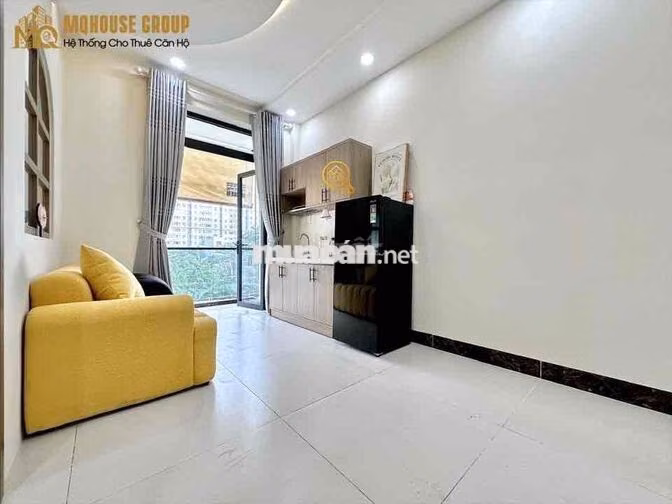 ✨CĂN HỘ 1PN BAN CÔNG NHÀ MỚI 100% NGAY NGUYỄN VĂN ĐẬU