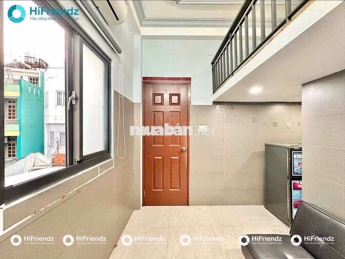 CHO THUÊ PHÒNG TRỌ DV - PHAN ĐĂNG LƯU - FULL NỘI THẤT - GIÁ TỪ 3TR6