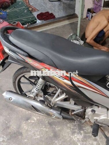 Honda WaveS 110 Vàng đồng Thể thao