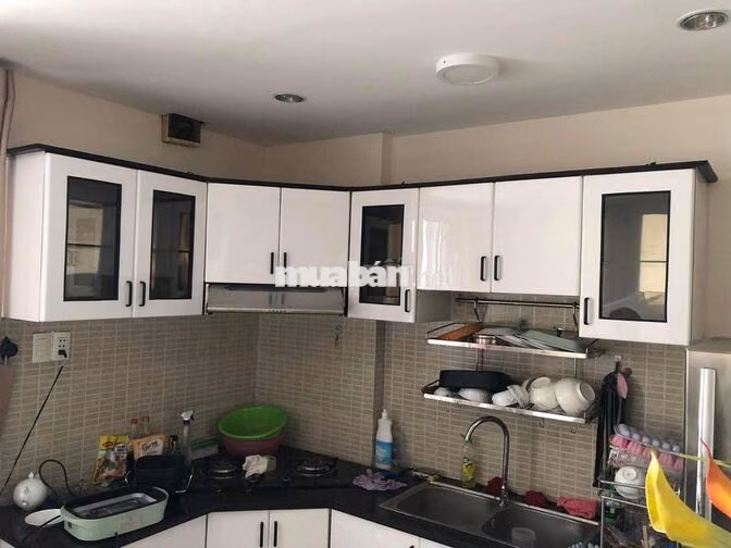 CENTRAL GARDEN QUẬN 1 – 76M2 (2PN 2WC) TẦNG CAO – FULL NỘI THẤT XỊN