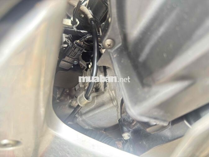 Honda Airblade Fi 2011 Đen, Đỏ Thái Lan