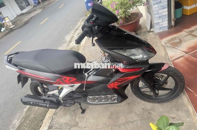 Honda Airblade Fi 2011 Đen, Đỏ Thái Lan