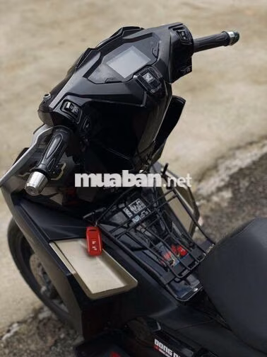 Honda Air Blade 2023 Đen 4 van
