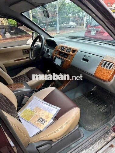 Toyota Zace 2003 Số sàn