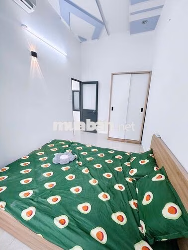 CĂN 2PN GIÁ HỜI – BAN CÔNG – FULL NỘI THẤT – TÂN BÌNH