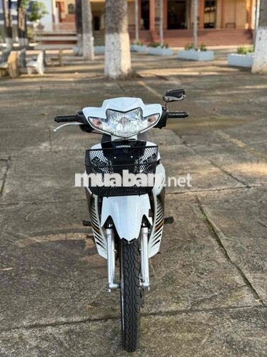 Honda Wave Blade 2015 Trắng, Đen Số sàn