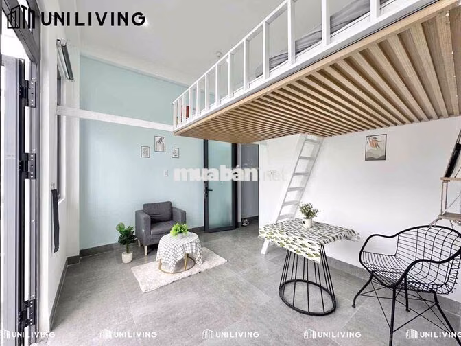 DUPLEX BAN CÔNG MỚI XÂY NGAY PHẠM VĂN ĐỒNG, GẦN HUB, UTE, GIGAMALL