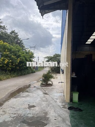 CHO THUÊ NHÀ XƯỞNG 2.100m2 HAI MẶT TIỀN TRẦN VĂN GIÀU