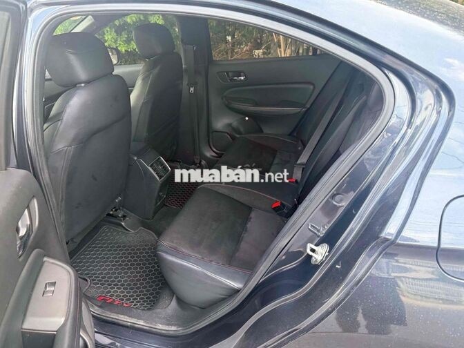 Honda City RS 2022 80000 km Đen