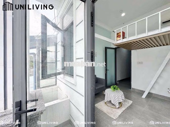 DUPLEX BAN CÔNG MỚI XÂY NGAY PHẠM VĂN ĐỒNG, GẦN HUB, UTE, GIGAMALL
