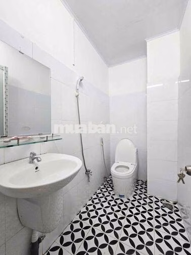 CĂN 1 PHÒNG NGỦ BANCOL TO KHU CHỢ NGHĨA PHÁT CƯ XÁ BẮC HẢI TÂN BÌNH