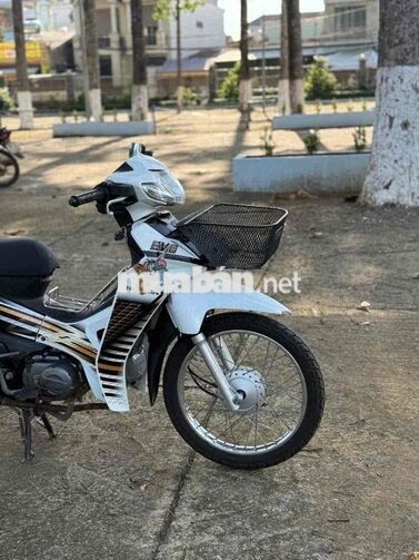 Honda Wave Blade 2015 Trắng, Đen Số sàn