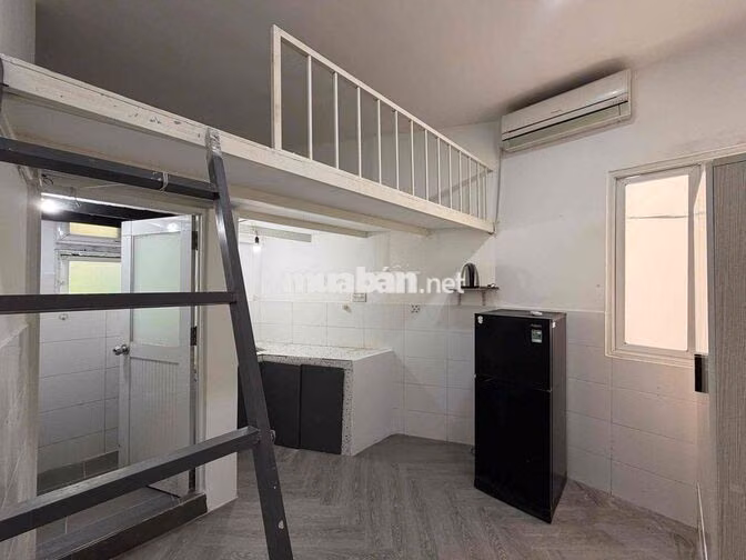 CHO THUÊ CĂN HỘ GÁC CHO SINH VIÊN - GIÁ SIÊU HẠT DẺ - MỚI 100%