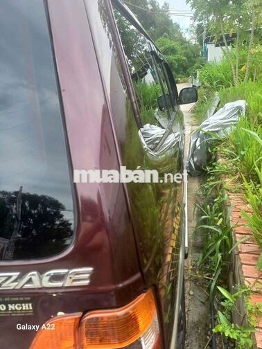 Toyota Zace 2003 Số sàn