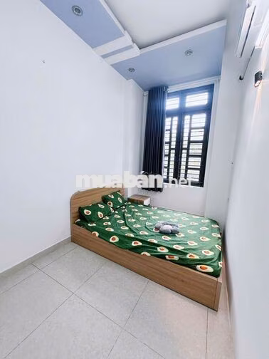 CĂN 2PN GIÁ HỜI – BAN CÔNG – FULL NỘI THẤT – TÂN BÌNH