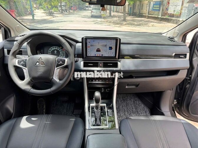 Mitsubishi Xpander Cross 2025 Xám Tự động