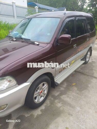 Toyota Zace 2003 Số sàn