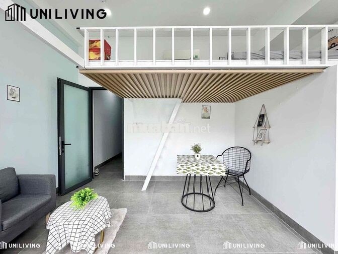 DUPLEX BAN CÔNG MỚI XÂY NGAY PHẠM VĂN ĐỒNG, GẦN HUB, UTE, GIGAMALL