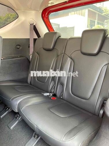 Hyundai Stargazer 2022 Bản đặc biệt Đỏ 94000 km
