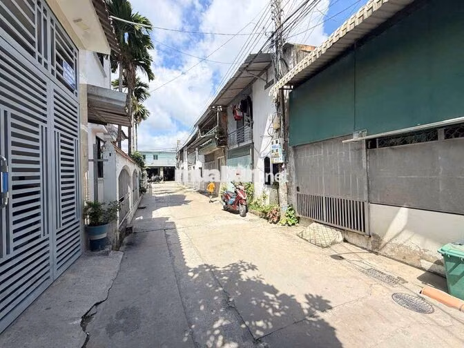 SHR GIÁ 2TY590 CẦN TIỀN VỀ QUÊ – BÁN GẤP NHÀ NỞ HẬU DĨ AN