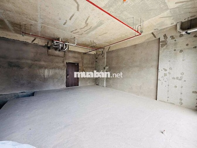 Bán Shophouse 1trệt + 1 lầu (120m2) khu đông dân cư đã có sổ hồng