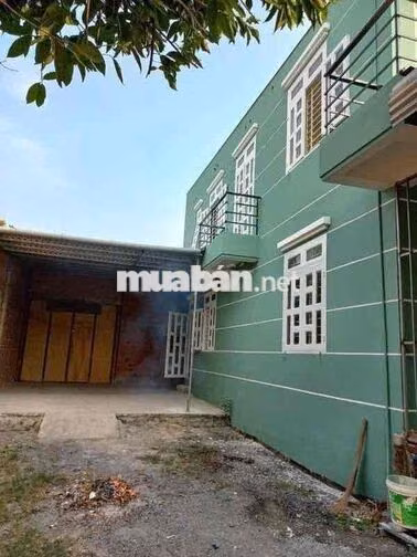 Cho thuê nhà 1 lầu có kho rộng tổng 400m2, 12tr đường lớn, TL15 củ chi